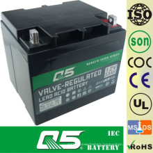 12V33AH Deep-Cycle battery Lead acid battery Deep discharge battery